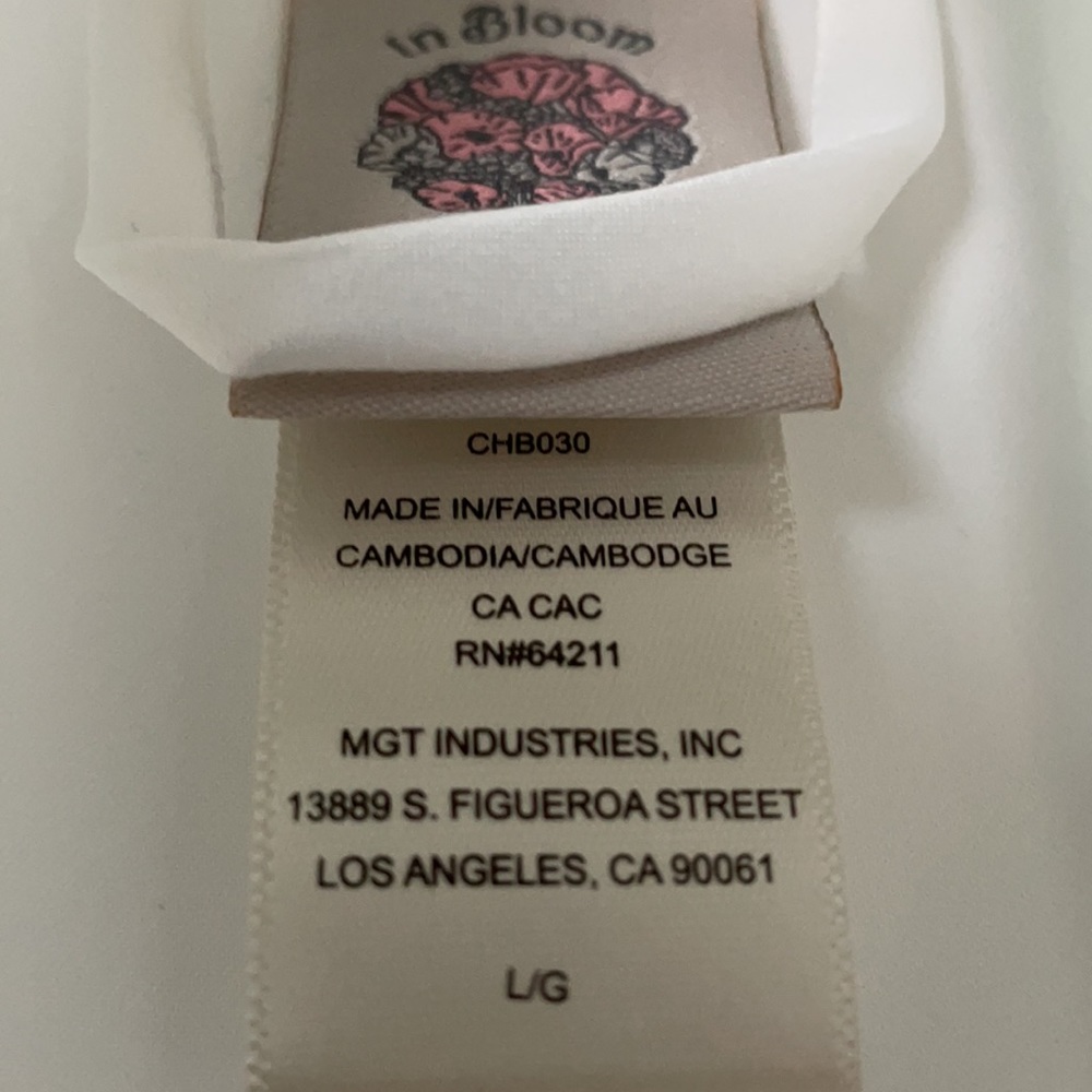 Bride Bathrobe - image 4